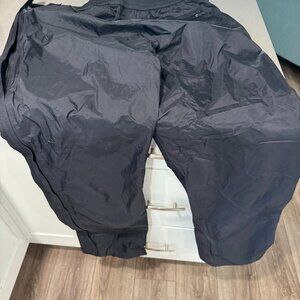 Marmot XXL Rain Pants with Full Side Zips and Velcro Waist